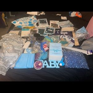 Baby shower bundle